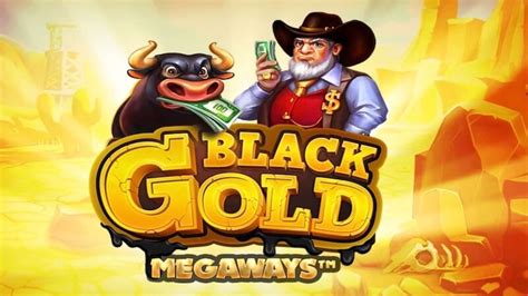 Slot Black Gold Megaways