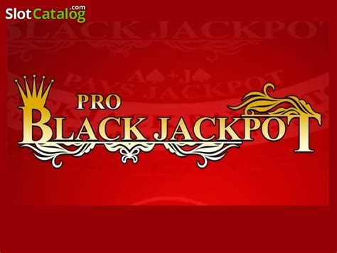 Slot Blackjackpot Privee