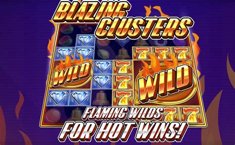 Slot Blazing Clusters