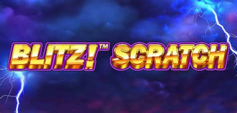Slot Blitz Scratch