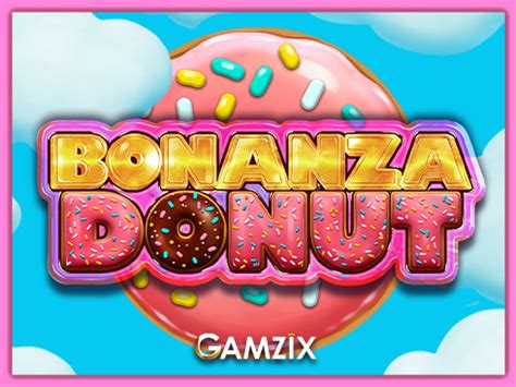 Slot Bonanza Donut