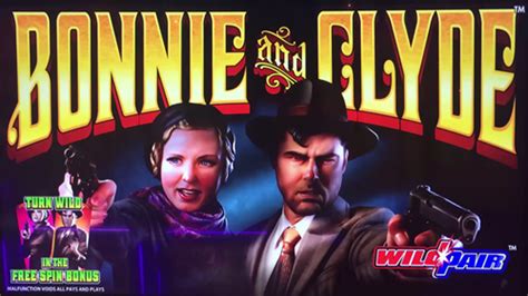 Slot Bonnie Clyde