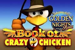 Slot Book Of Crazy Chicken Golden Nights