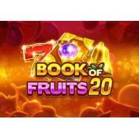 Slot Book Of Fruits 20