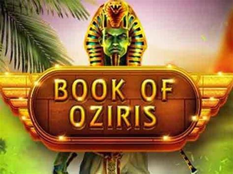 Slot Book Of Oziris