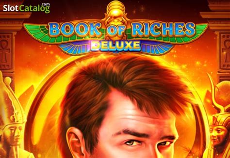 Slot Book Of Riches Deluxe