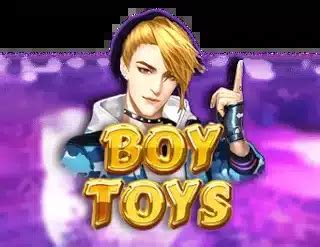 Slot Boy Toys