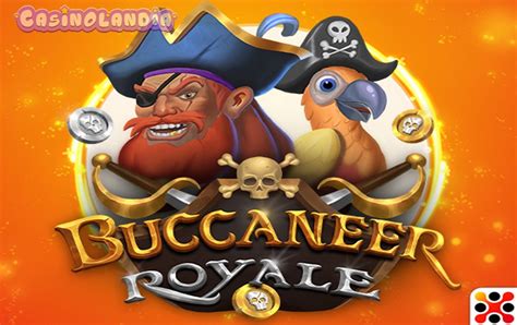 Slot Buccaneer Royale
