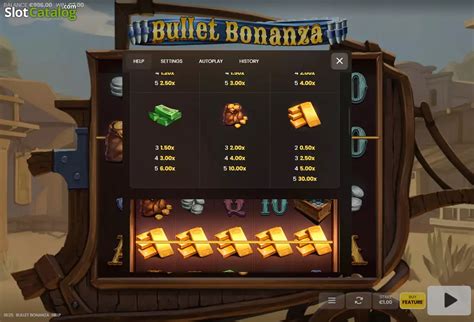Slot Bullet Bonanza