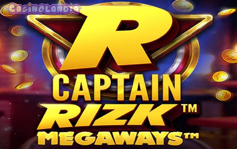 Slot Captain Rizk Megaways