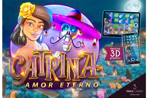 Slot Catrina Amor Eterno