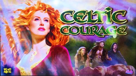 Slot Celtic Courage