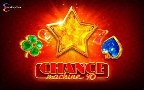 Slot Chance Machine 40