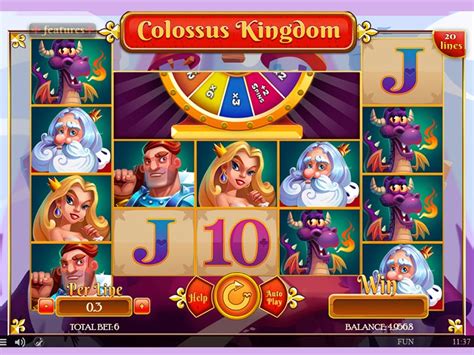 Slot Colossus Kingdom