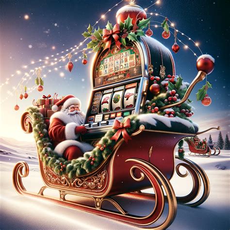 Slot Con Babbo Natale