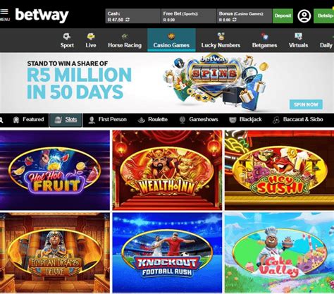 Slot Crab Betway