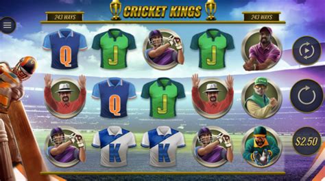 Slot Cricket Kings