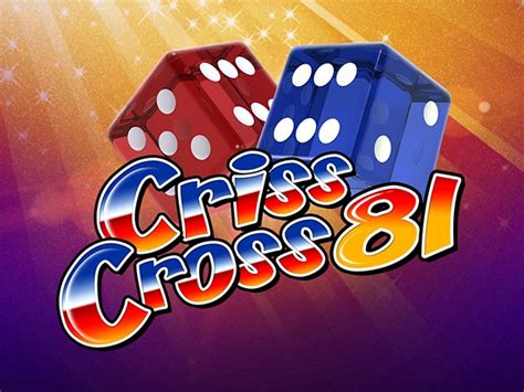 Slot Criss Cross 81