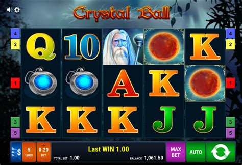 Slot Crystal Ball