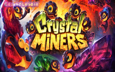 Slot Crystal Miners