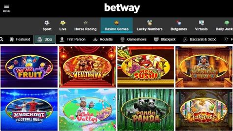 Slot Cup Betway