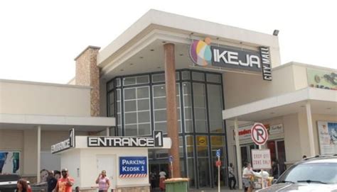 Slot De Ikeja Shopping
