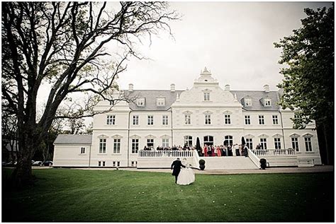 Slot De Jylland Bryllup