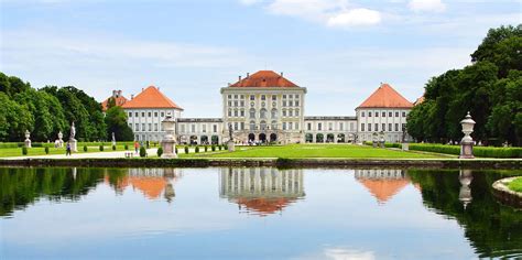 Slot De Nymphenburg Openingstijden