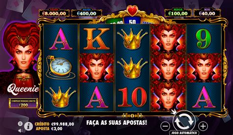 Slot De Rainha De Copas Deluxe