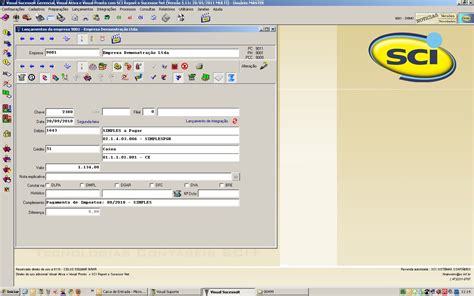 Slot De Sistema De Contabilidade Wiki