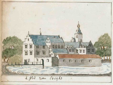 Slot De Van Lodijke