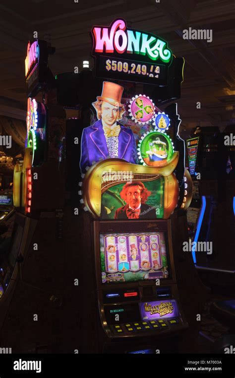 Slot De Willy Wonka