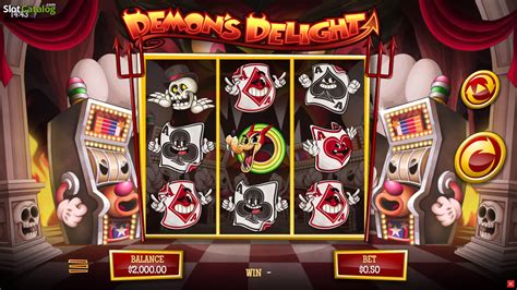 Slot Demon S Delight