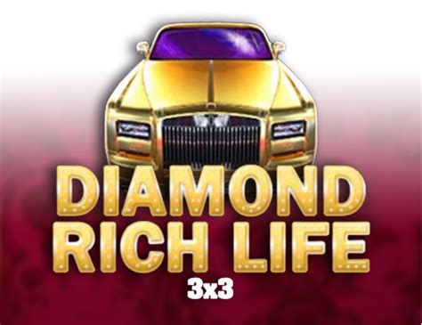 Slot Diamond Rich Life 3x3