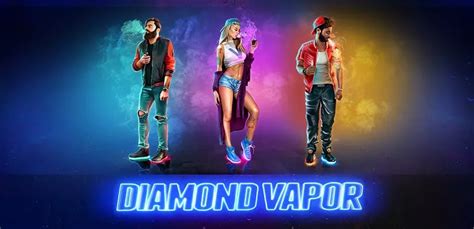 Slot Diamond Vapor