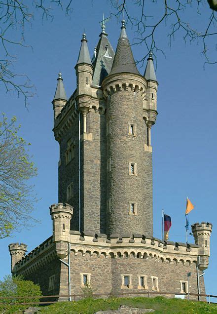 Slot Dillenburg Duitsland