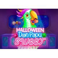 Slot Don Papu Sweet Halloween