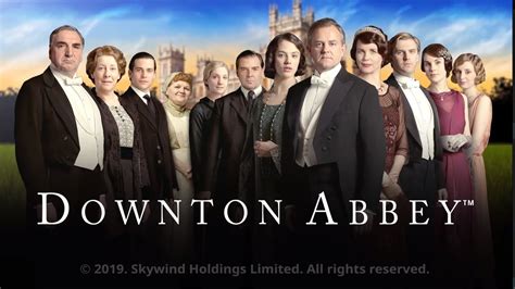 Slot Downton Abbey