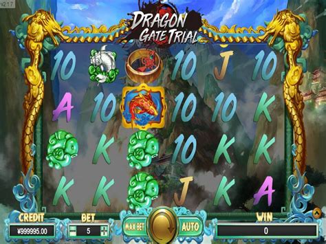 Slot Dragon Gate Trial