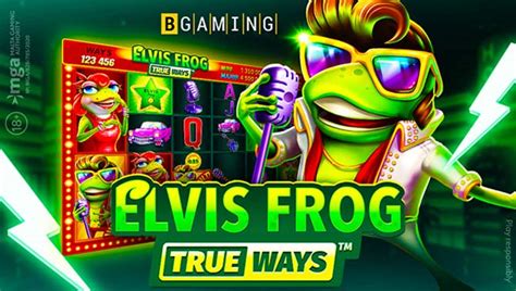 Slot Elvis Frog Trueways
