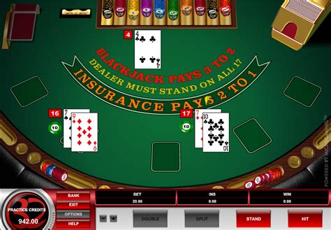 Slot European Blackjack 2