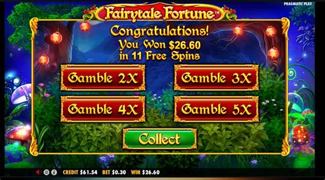 Slot Fairytale Fortune