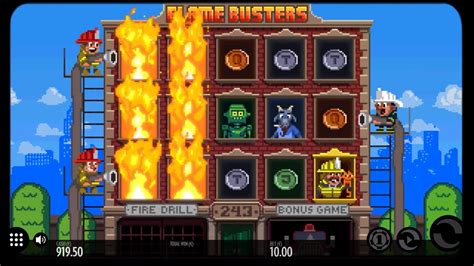 Slot Flame Busters