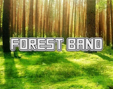 Slot Forest Band