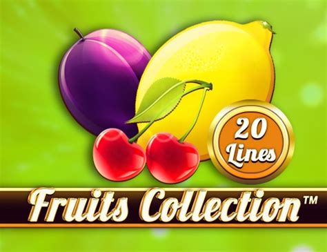 Slot Fruits Collection 20 Lines