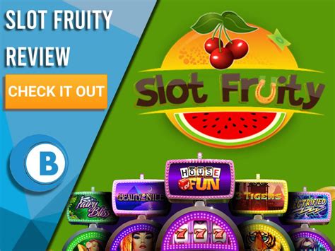 Slot Fruity Casino Belize
