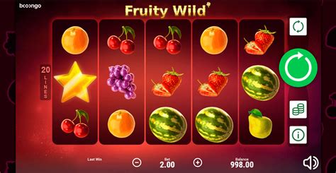 Slot Fruity Casino Panama
