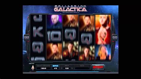 Slot Galactica