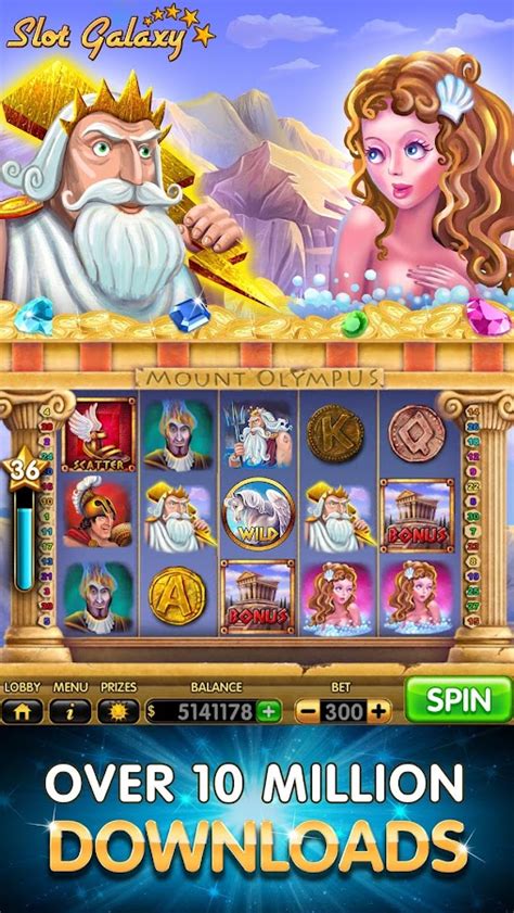 Slot Galaxy Download