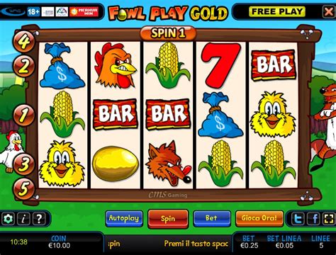 Slot Gallina Gratis Download